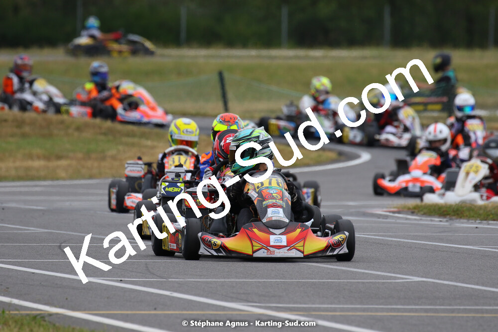 03-04-05/06/2022 : National Series Karting au circuit de Muret (Photos Stéphane Agnus) 2022 — karting