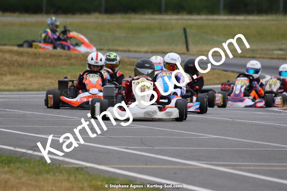 03-04-05/06/2022 : National Series Karting au circuit de Muret (Photos Stéphane Agnus) 2022 — karting