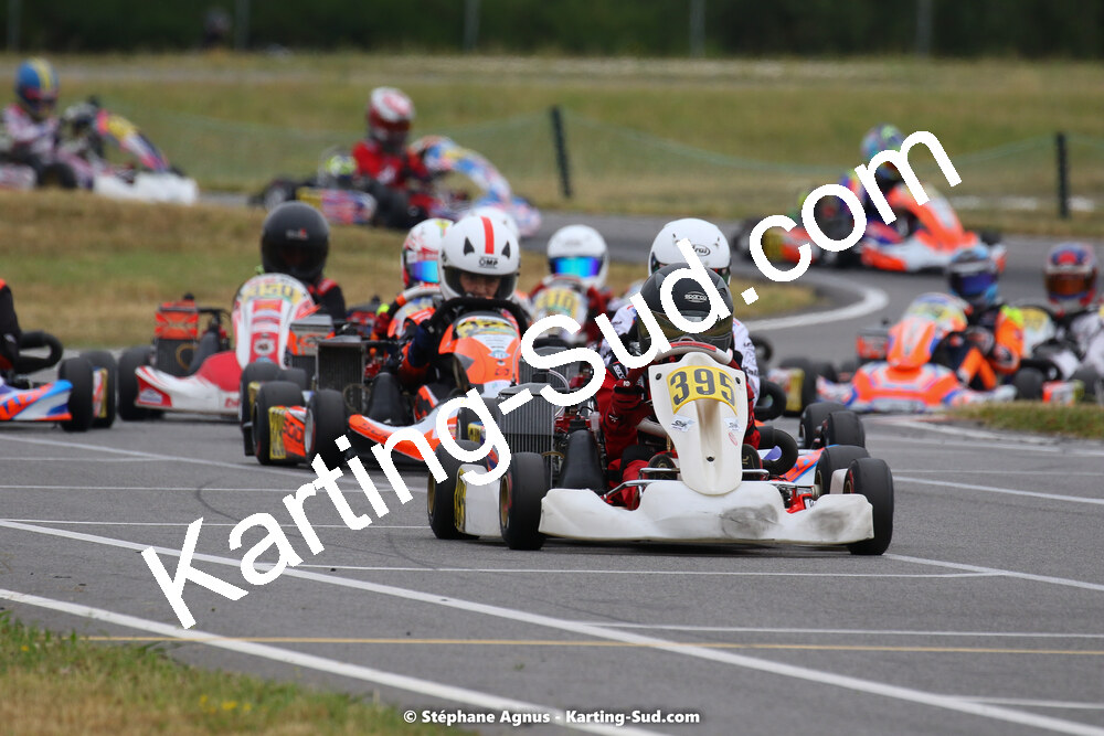 03-04-05/06/2022 : National Series Karting au circuit de Muret (Photos Stéphane Agnus) 2022 — karting