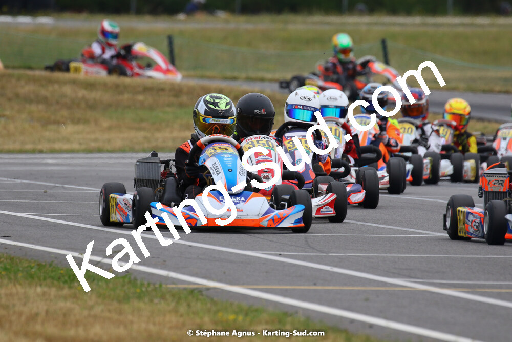 03-04-05/06/2022 : National Series Karting au circuit de Muret (Photos Stéphane Agnus) 2022 — karting