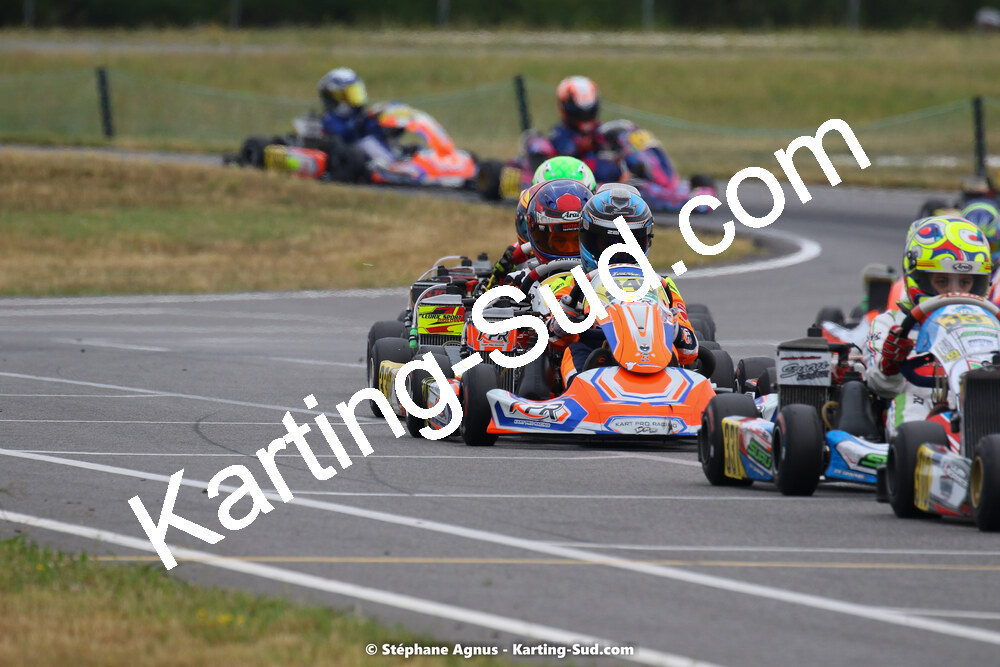 03-04-05/06/2022 : National Series Karting au circuit de Muret (Photos Stéphane Agnus) 2022 — karting