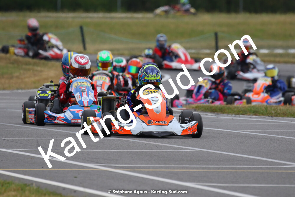 03-04-05/06/2022 : National Series Karting au circuit de Muret (Photos Stéphane Agnus) 2022 — karting