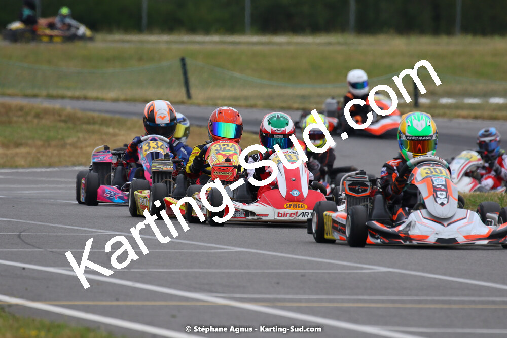03-04-05/06/2022 : National Series Karting au circuit de Muret (Photos Stéphane Agnus) 2022 — karting