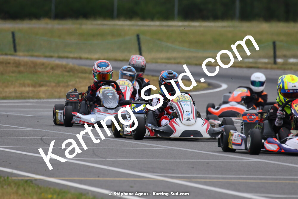 03-04-05/06/2022 : National Series Karting au circuit de Muret (Photos Stéphane Agnus) 2022 — karting