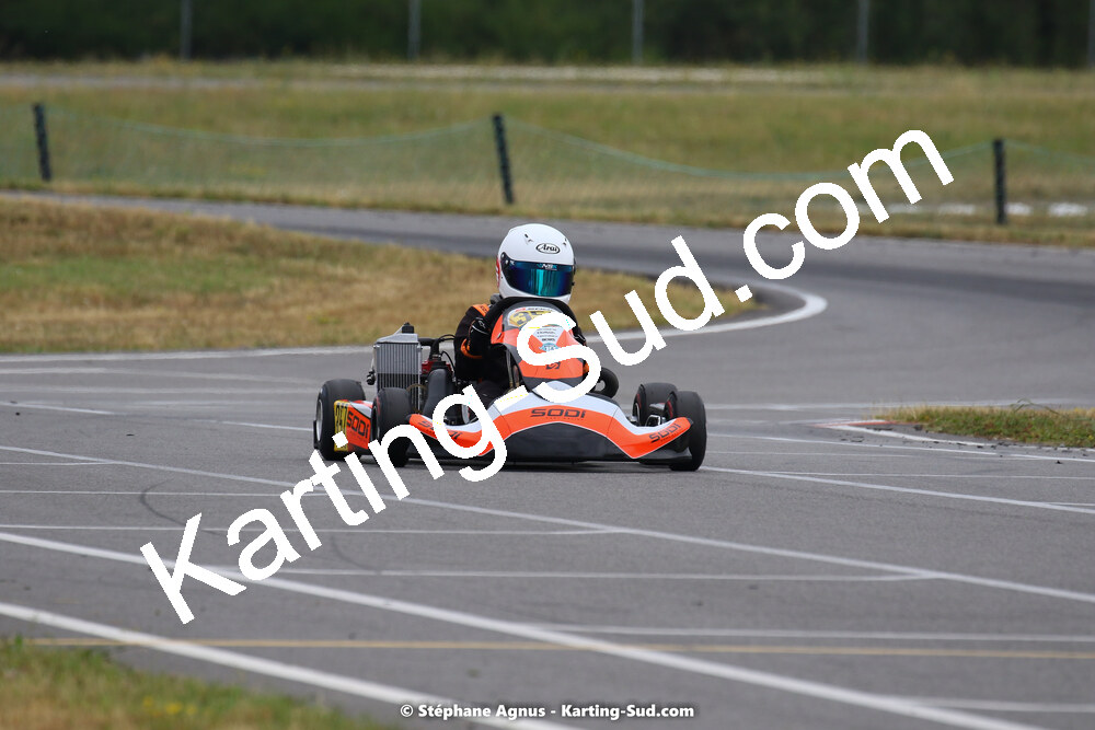 03-04-05/06/2022 : National Series Karting au circuit de Muret (Photos Stéphane Agnus) 2022 — karting