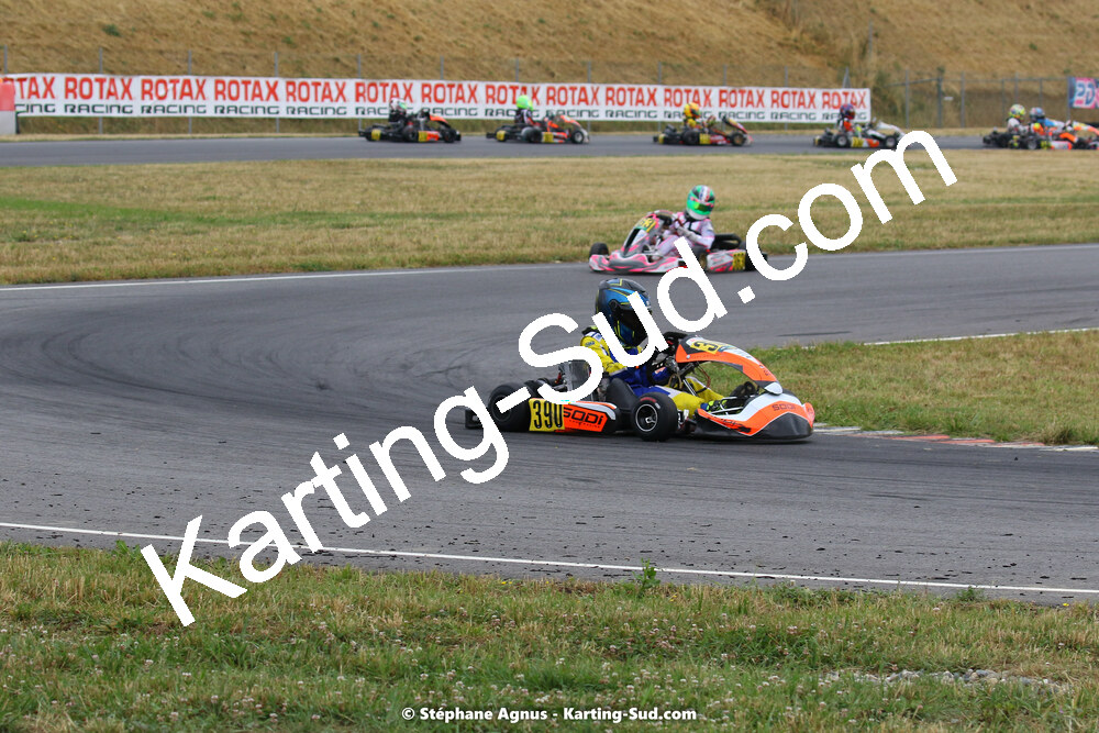 03-04-05/06/2022 : National Series Karting au circuit de Muret (Photos Stéphane Agnus) 2022 — karting