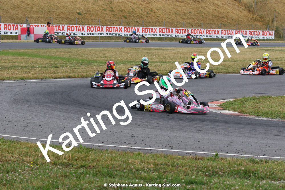 03-04-05/06/2022 : National Series Karting au circuit de Muret (Photos Stéphane Agnus) 2022 — karting