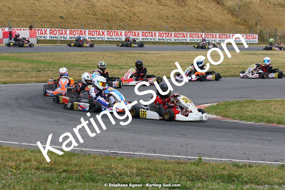 03-04-05/06/2022 : National Series Karting au circuit de Muret (Photos Stéphane Agnus) 2022 — karting