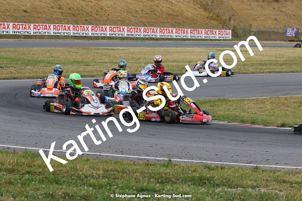 03-04-05/06/2022 : National Series Karting au circuit de Muret (Photos Stéphane Agnus) 2022 — karting