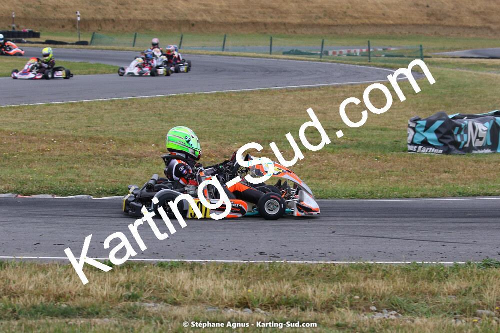 03-04-05/06/2022 : National Series Karting au circuit de Muret (Photos Stéphane Agnus) 2022 — karting