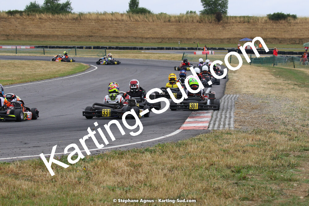 03-04-05/06/2022 : National Series Karting au circuit de Muret (Photos Stéphane Agnus) 2022 — karting