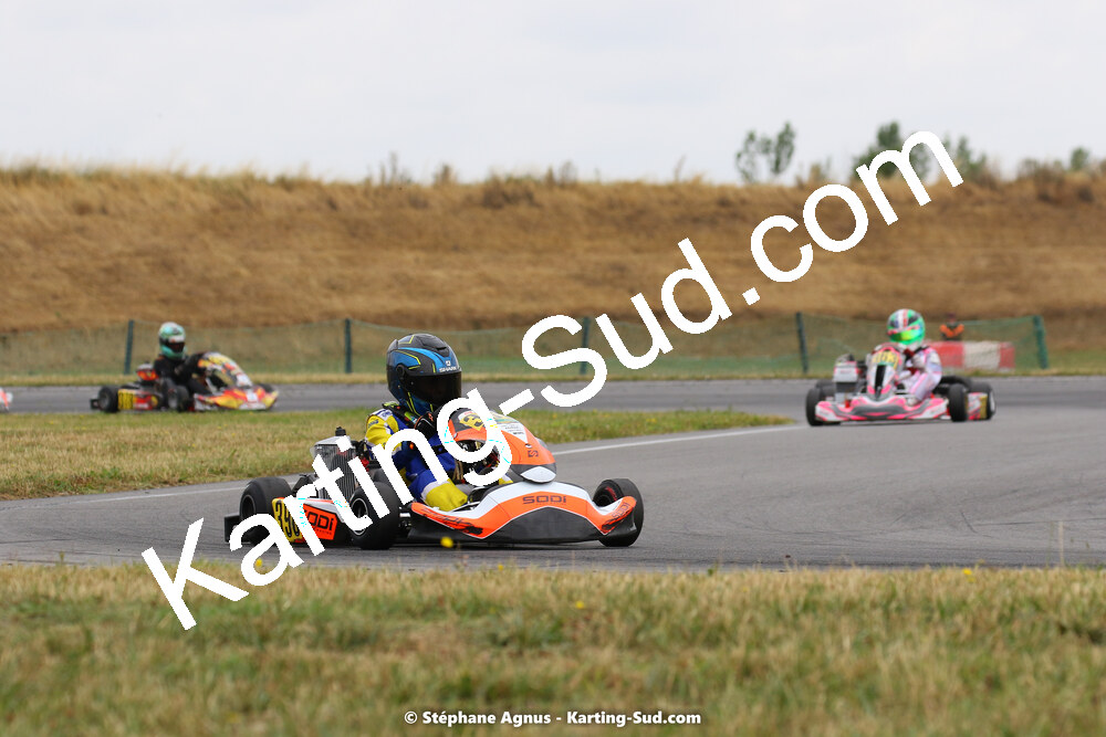 03-04-05/06/2022 : National Series Karting au circuit de Muret (Photos Stéphane Agnus) 2022 — karting