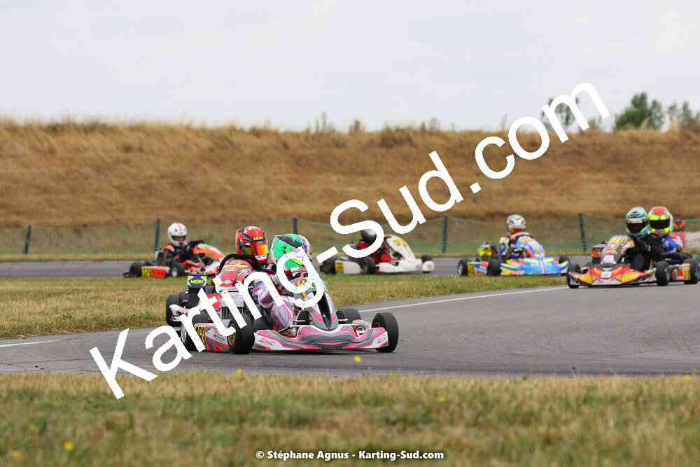 03-04-05/06/2022 : National Series Karting au circuit de Muret (Photos Stéphane Agnus) 2022 — karting