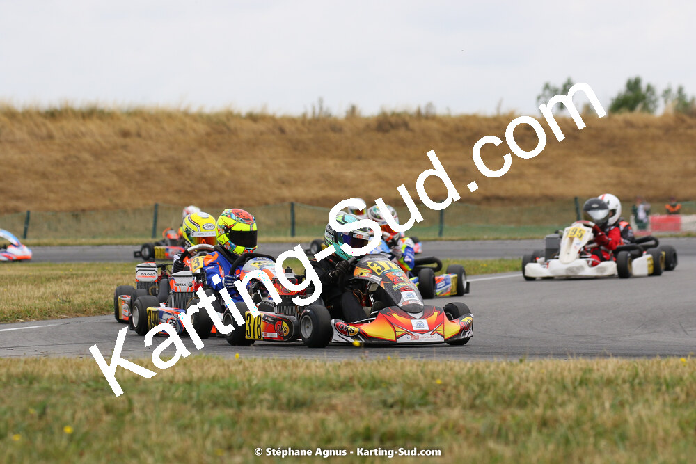 03-04-05/06/2022 : National Series Karting au circuit de Muret (Photos Stéphane Agnus) 2022 — karting