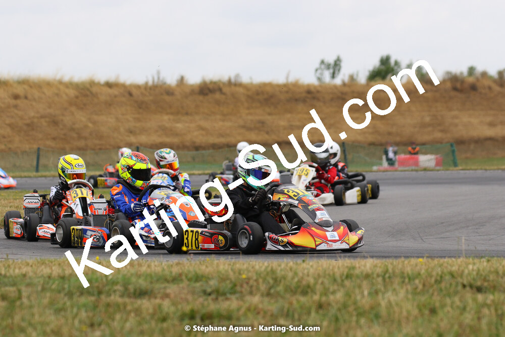 03-04-05/06/2022 : National Series Karting au circuit de Muret (Photos Stéphane Agnus) 2022 — karting