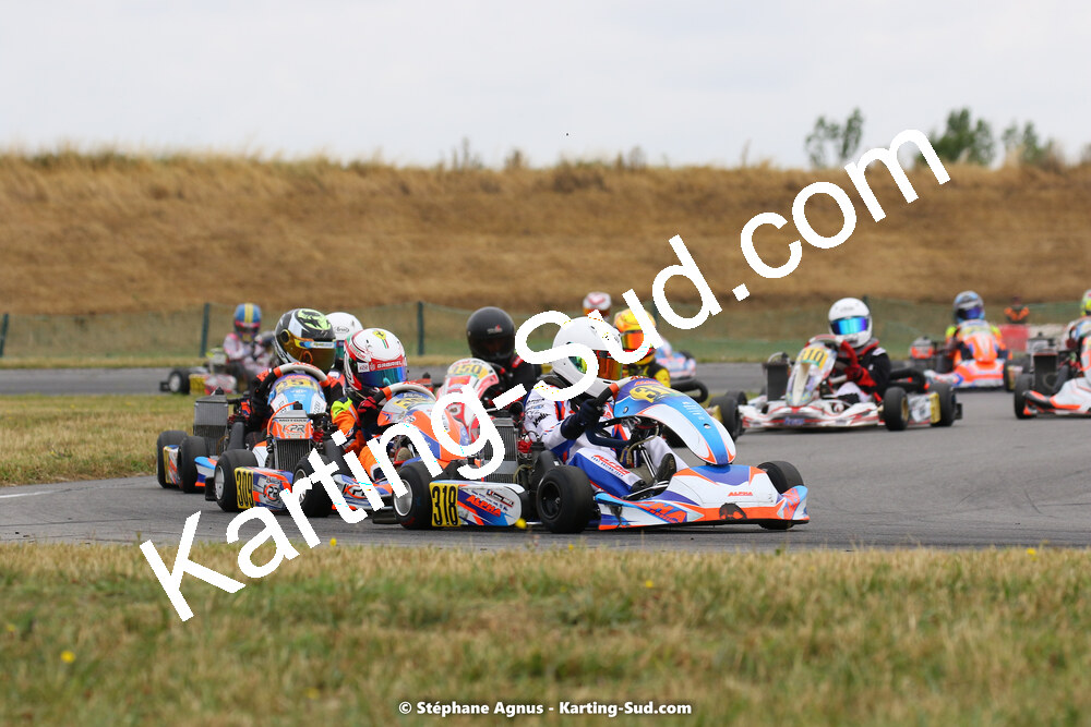 03-04-05/06/2022 : National Series Karting au circuit de Muret (Photos Stéphane Agnus) 2022 — karting