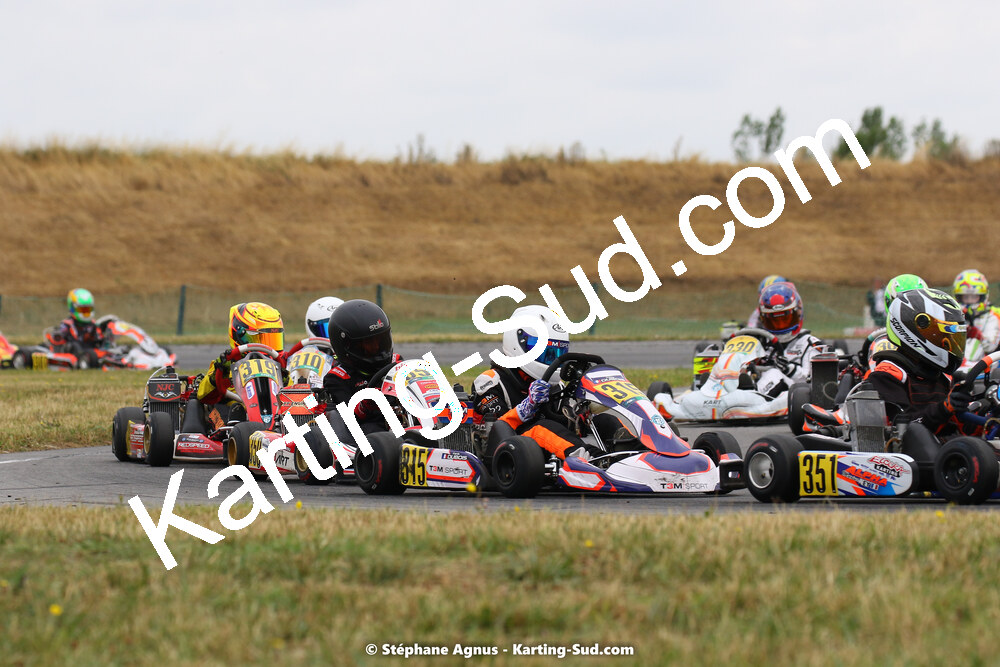 03-04-05/06/2022 : National Series Karting au circuit de Muret (Photos Stéphane Agnus) 2022 — karting