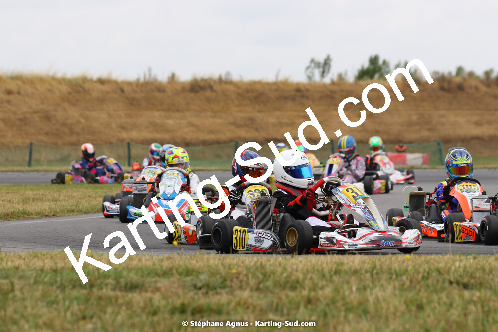 03-04-05/06/2022 : National Series Karting au circuit de Muret (Photos Stéphane Agnus) 2022 — karting
