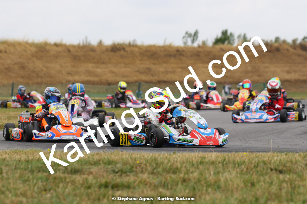 03-04-05/06/2022 : National Series Karting au circuit de Muret (Photos Stéphane Agnus) 2022 — karting