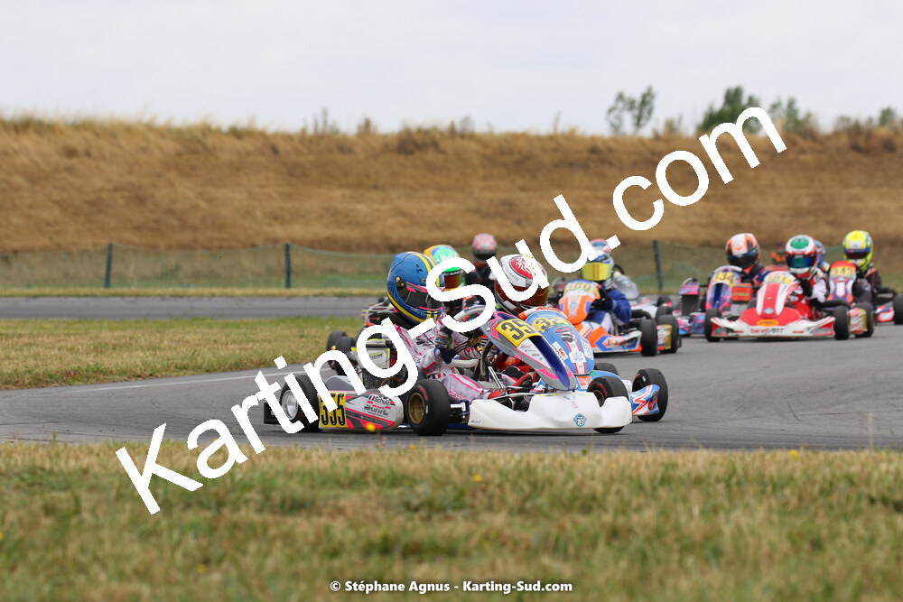 03-04-05/06/2022 : National Series Karting au circuit de Muret (Photos Stéphane Agnus) 2022 — karting