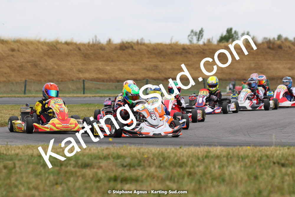 03-04-05/06/2022 : National Series Karting au circuit de Muret (Photos Stéphane Agnus) 2022 — karting