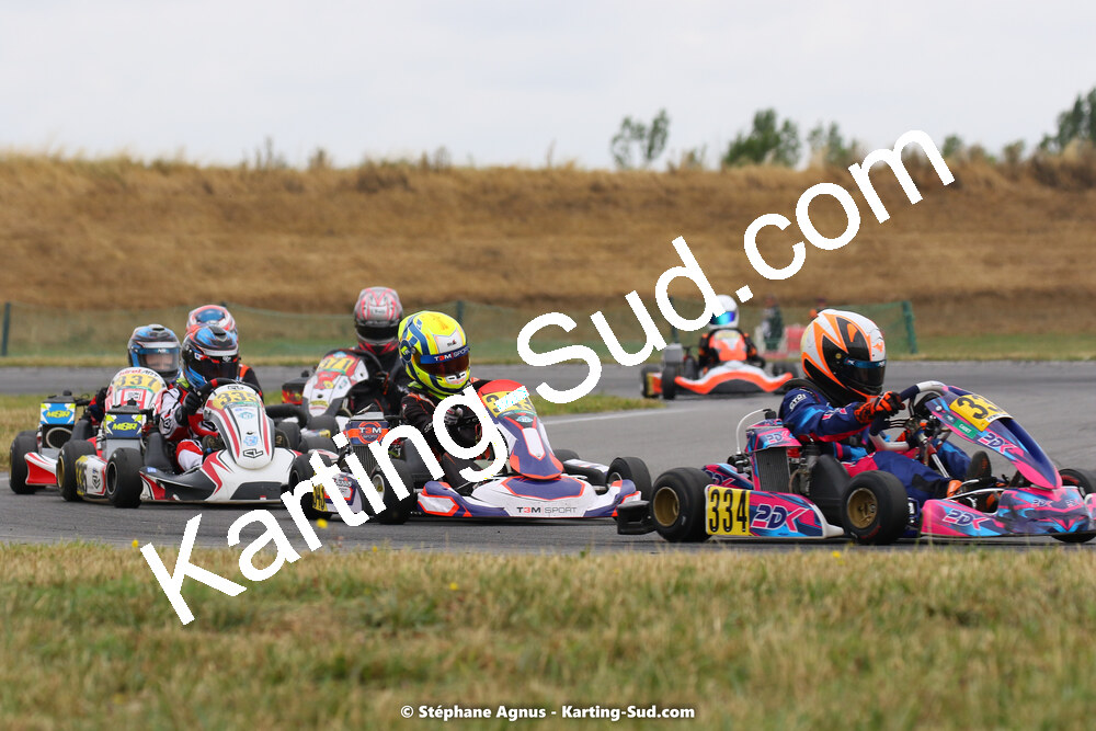 03-04-05/06/2022 : National Series Karting au circuit de Muret (Photos Stéphane Agnus) 2022 — karting