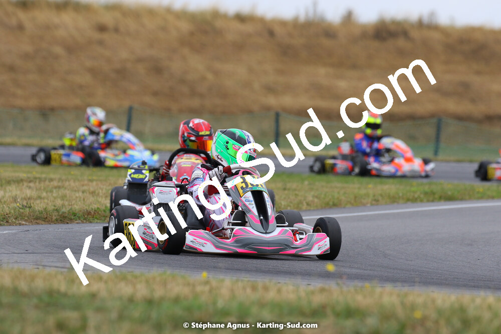 03-04-05/06/2022 : National Series Karting au circuit de Muret (Photos Stéphane Agnus) 2022 — karting