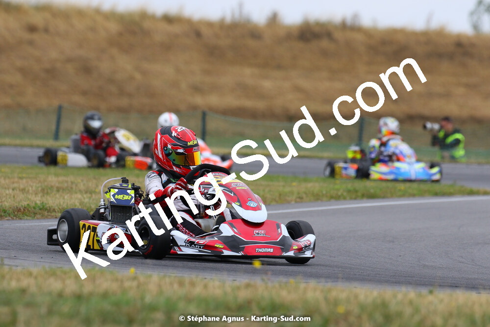 03-04-05/06/2022 : National Series Karting au circuit de Muret (Photos Stéphane Agnus) 2022 — karting