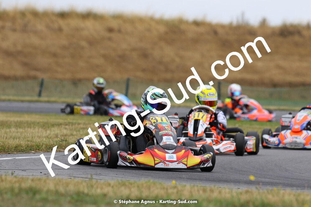 03-04-05/06/2022 : National Series Karting au circuit de Muret (Photos Stéphane Agnus) 2022 — karting