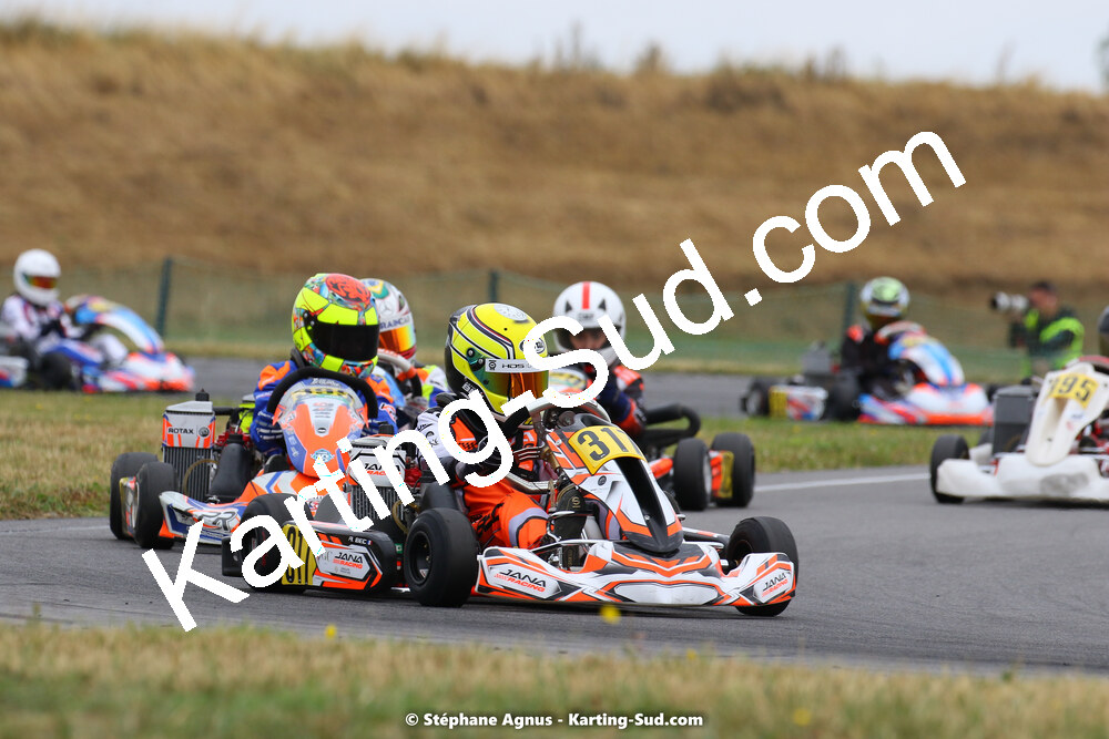 03-04-05/06/2022 : National Series Karting au circuit de Muret (Photos Stéphane Agnus) 2022 — karting