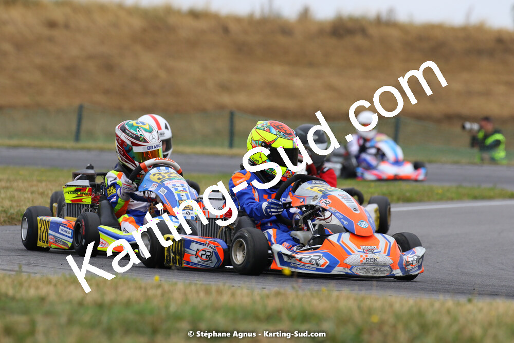 03-04-05/06/2022 : National Series Karting au circuit de Muret (Photos Stéphane Agnus) 2022 — karting
