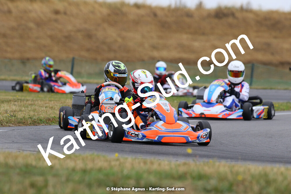 03-04-05/06/2022 : National Series Karting au circuit de Muret (Photos Stéphane Agnus) 2022 — karting