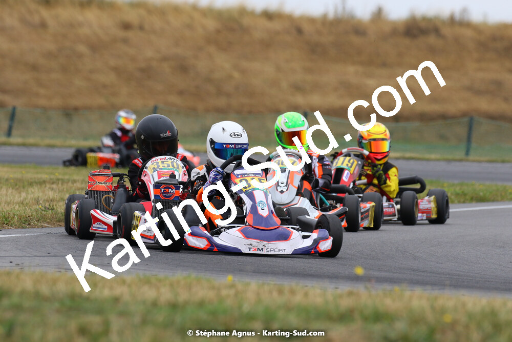 03-04-05/06/2022 : National Series Karting au circuit de Muret (Photos Stéphane Agnus) 2022 — karting