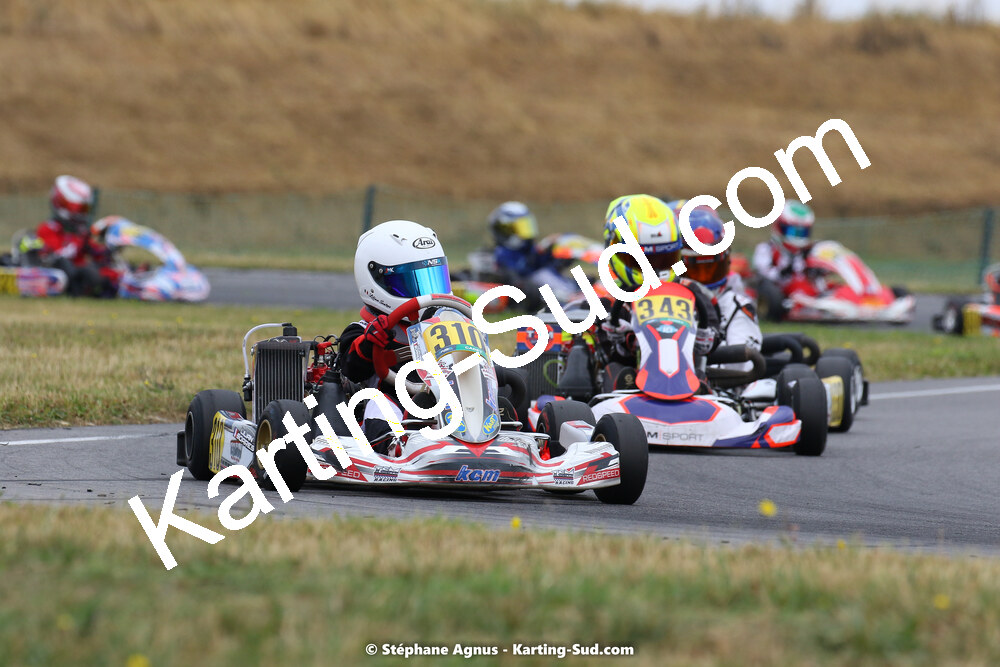 03-04-05/06/2022 : National Series Karting au circuit de Muret (Photos Stéphane Agnus) 2022 — karting