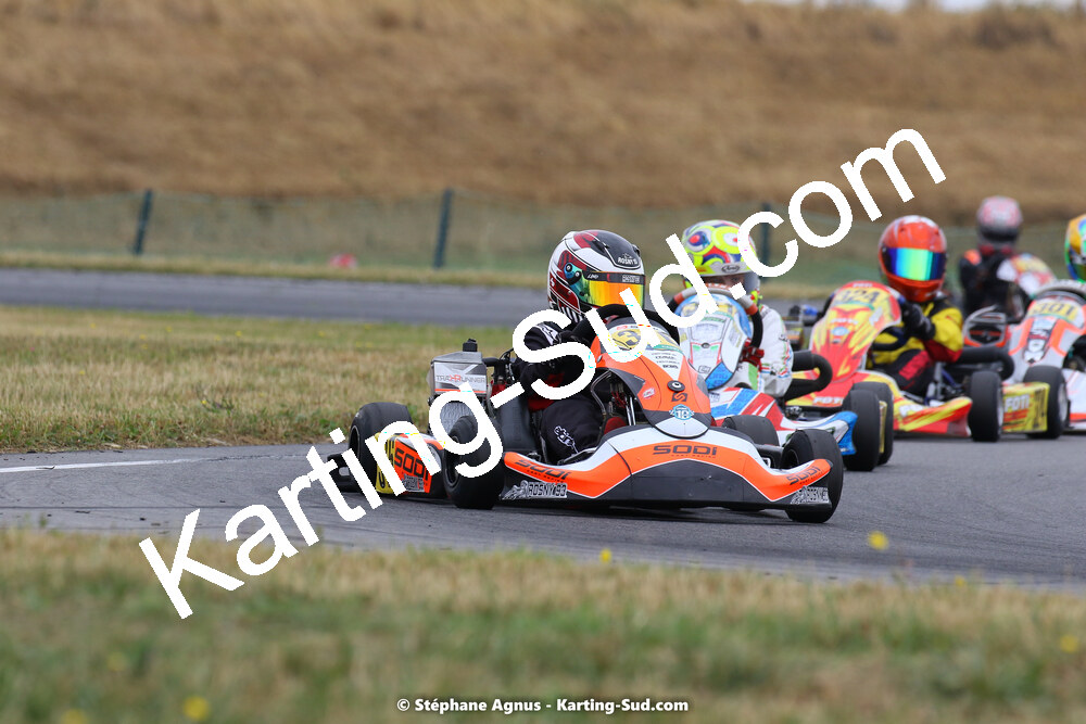 03-04-05/06/2022 : National Series Karting au circuit de Muret (Photos Stéphane Agnus) 2022 — karting