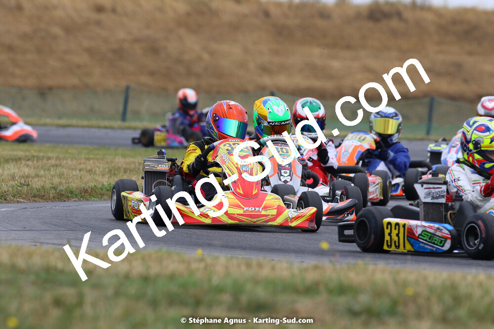 03-04-05/06/2022 : National Series Karting au circuit de Muret (Photos Stéphane Agnus) 2022 — karting