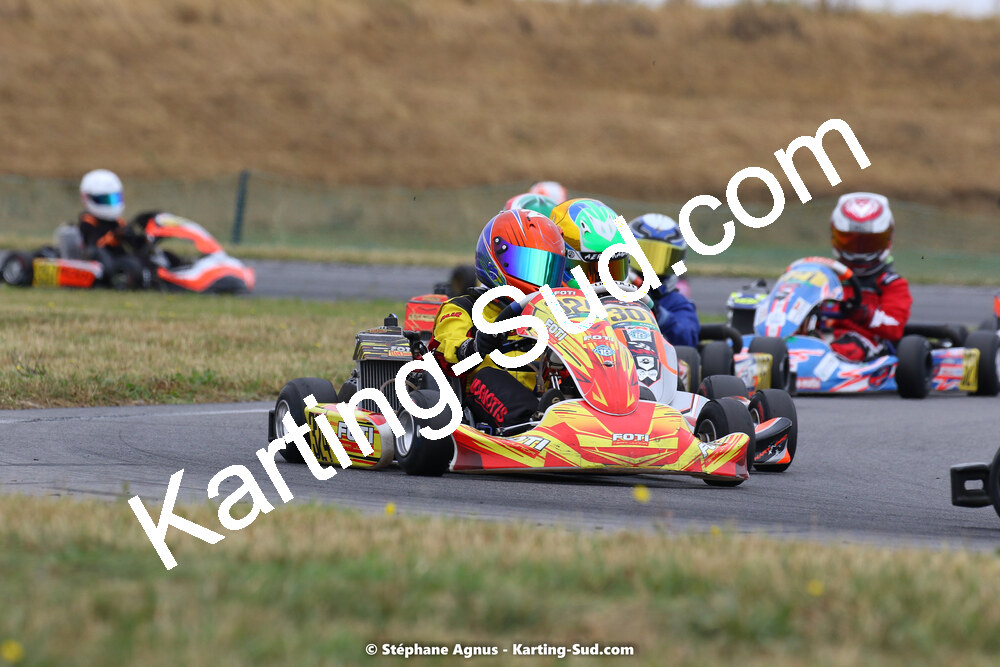03-04-05/06/2022 : National Series Karting au circuit de Muret (Photos Stéphane Agnus) 2022 — karting