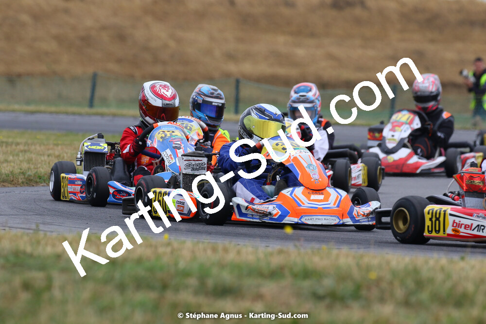 03-04-05/06/2022 : National Series Karting au circuit de Muret (Photos Stéphane Agnus) 2022 — karting