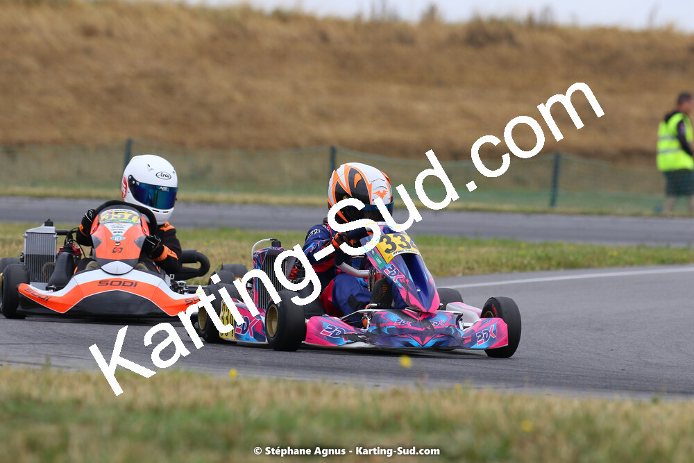 03-04-05/06/2022 : National Series Karting au circuit de Muret (Photos Stéphane Agnus) 2022 — karting