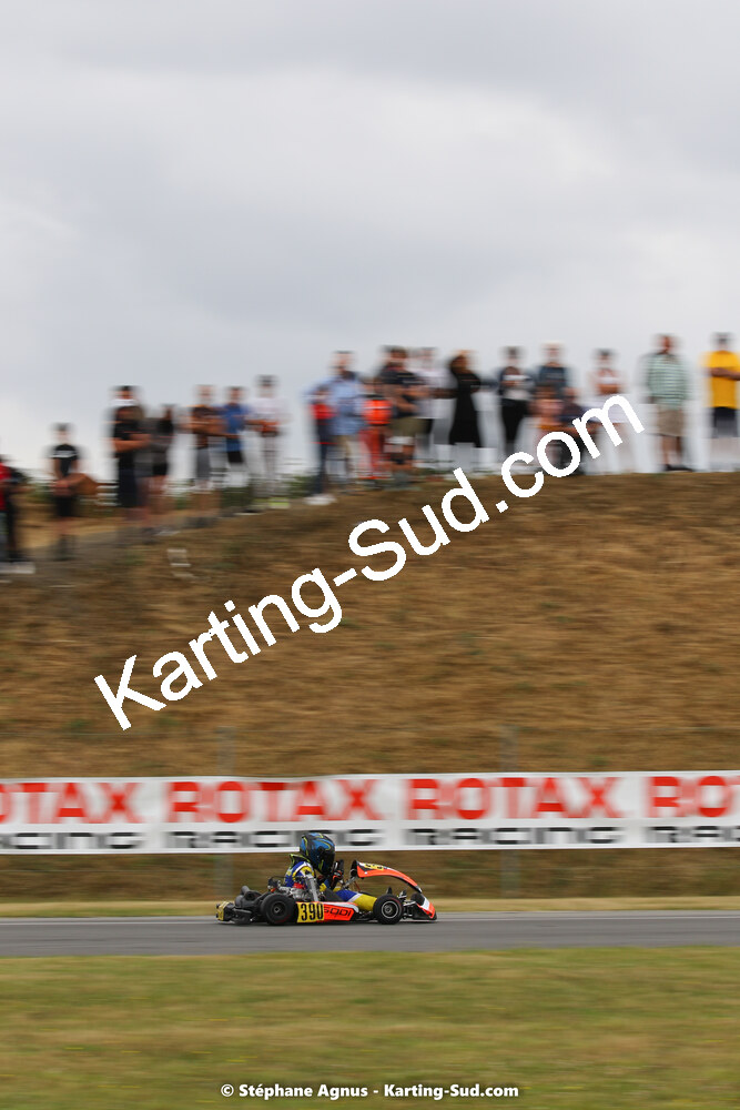 03-04-05/06/2022 : National Series Karting au circuit de Muret (Photos Stéphane Agnus) 2022 — karting