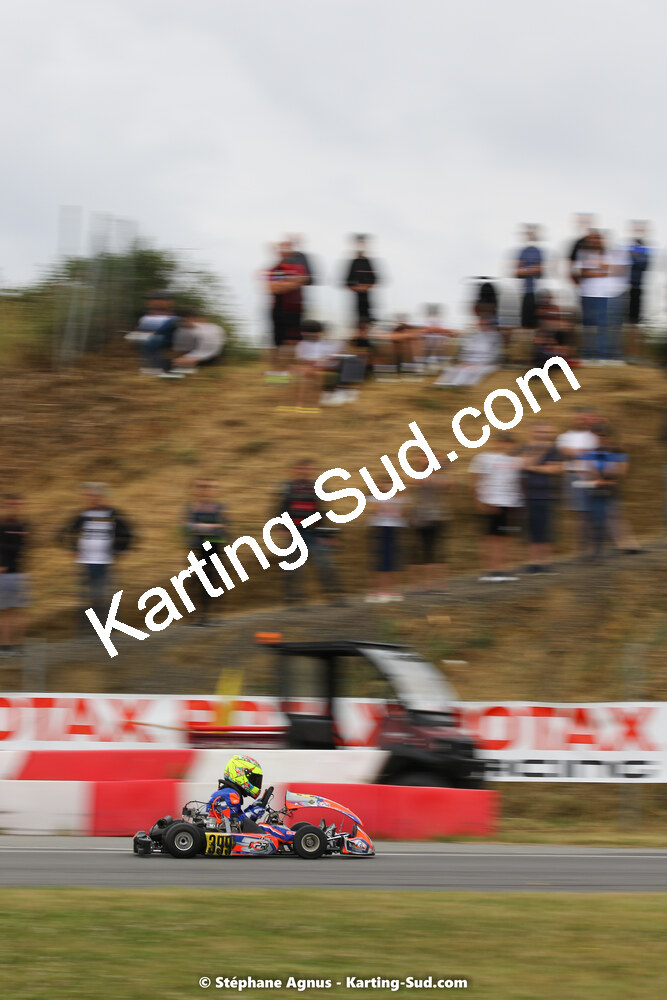 03-04-05/06/2022 : National Series Karting au circuit de Muret (Photos Stéphane Agnus) 2022 — karting