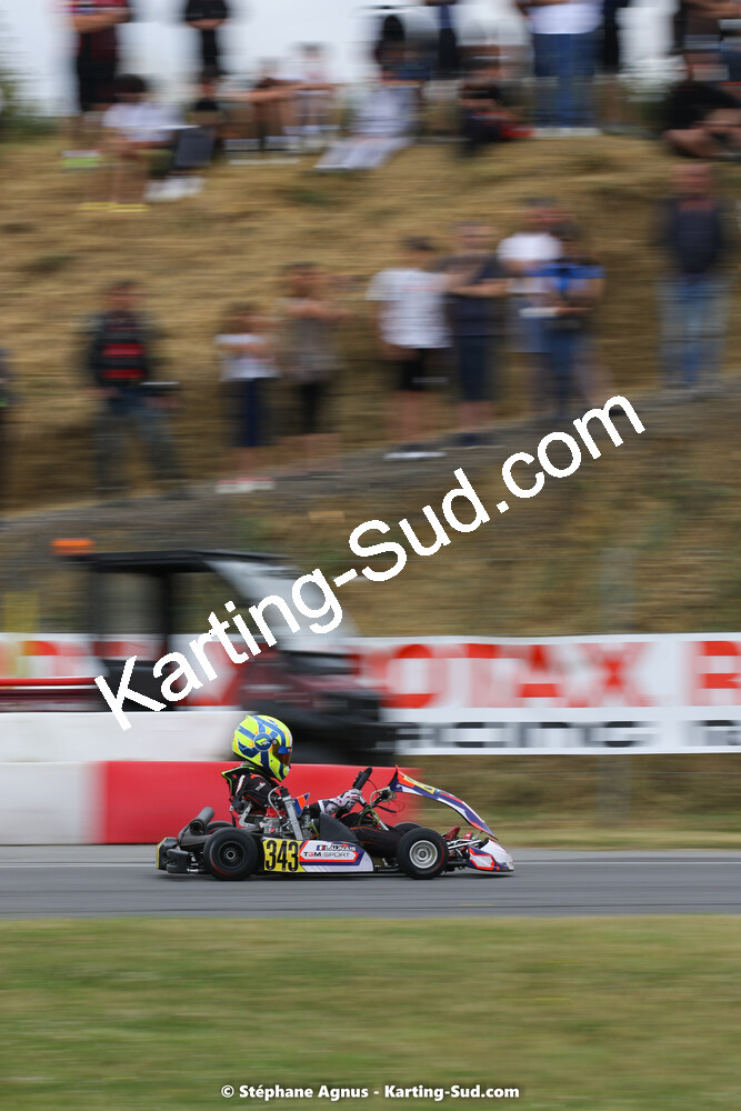 03-04-05/06/2022 : National Series Karting au circuit de Muret (Photos Stéphane Agnus) 2022 — karting