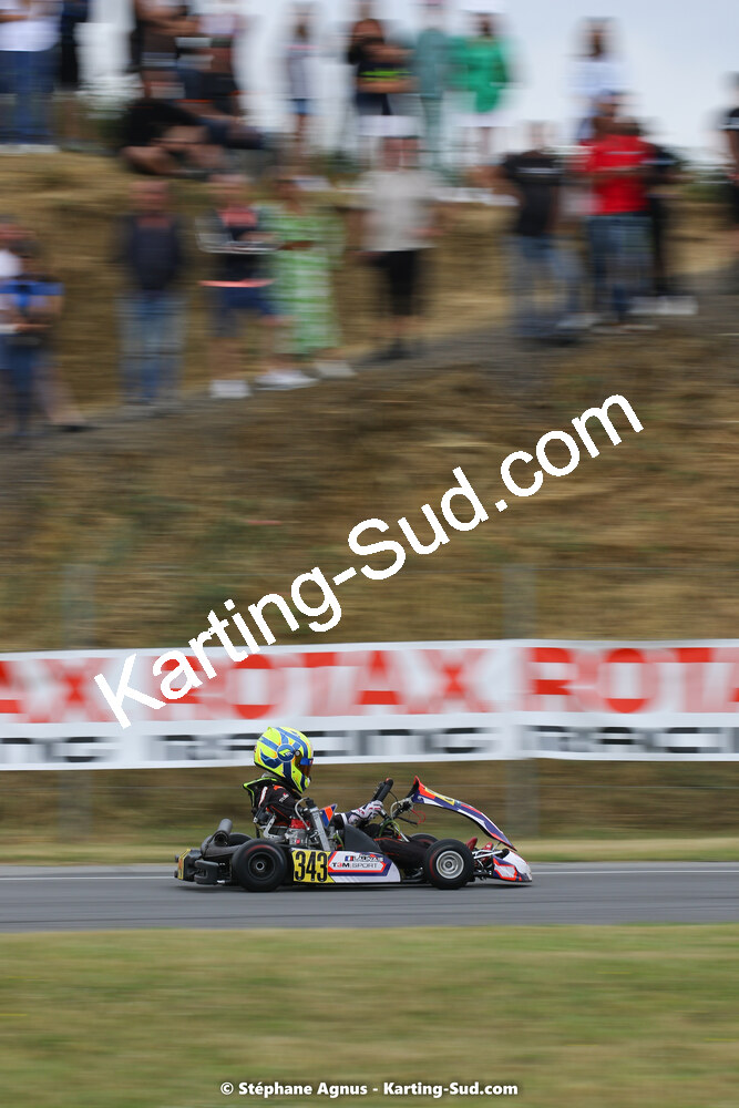 03-04-05/06/2022 : National Series Karting au circuit de Muret (Photos Stéphane Agnus) 2022 — karting