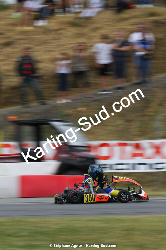 03-04-05/06/2022 : National Series Karting au circuit de Muret (Photos Stéphane Agnus) 2022 — karting
