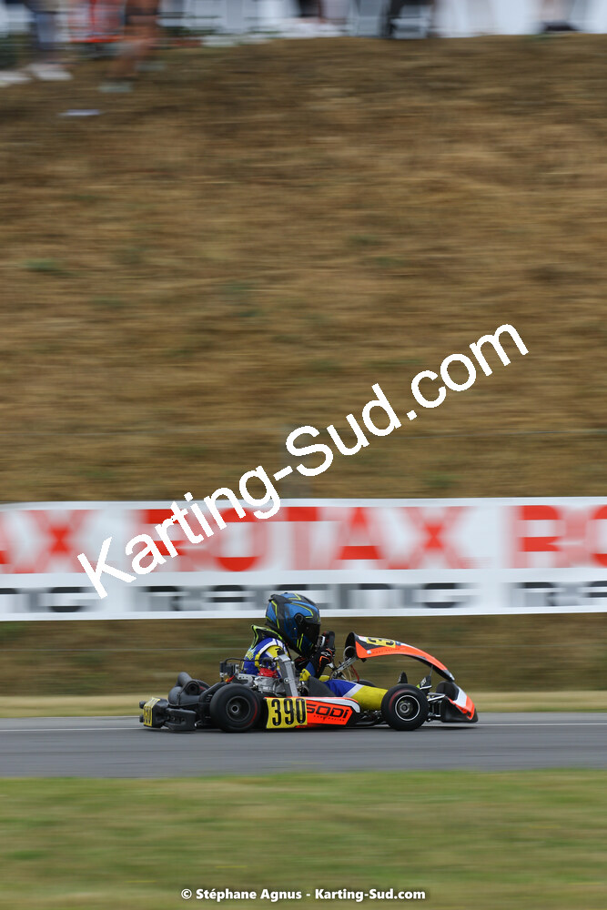 03-04-05/06/2022 : National Series Karting au circuit de Muret (Photos Stéphane Agnus) 2022 — karting