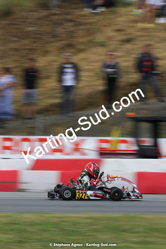 03-04-05/06/2022 : National Series Karting au circuit de Muret (Photos Stéphane Agnus) 2022 — karting