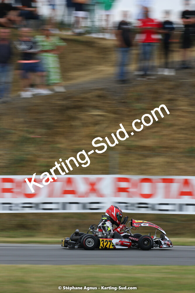 03-04-05/06/2022 : National Series Karting au circuit de Muret (Photos Stéphane Agnus) 2022 — karting