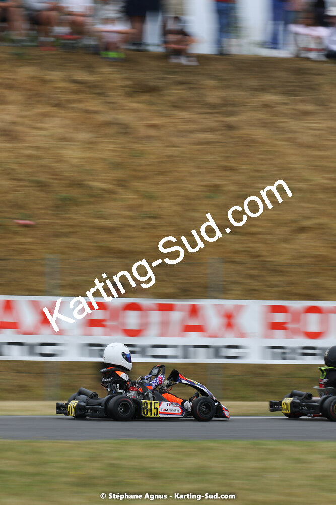 03-04-05/06/2022 : National Series Karting au circuit de Muret (Photos Stéphane Agnus) 2022 — karting