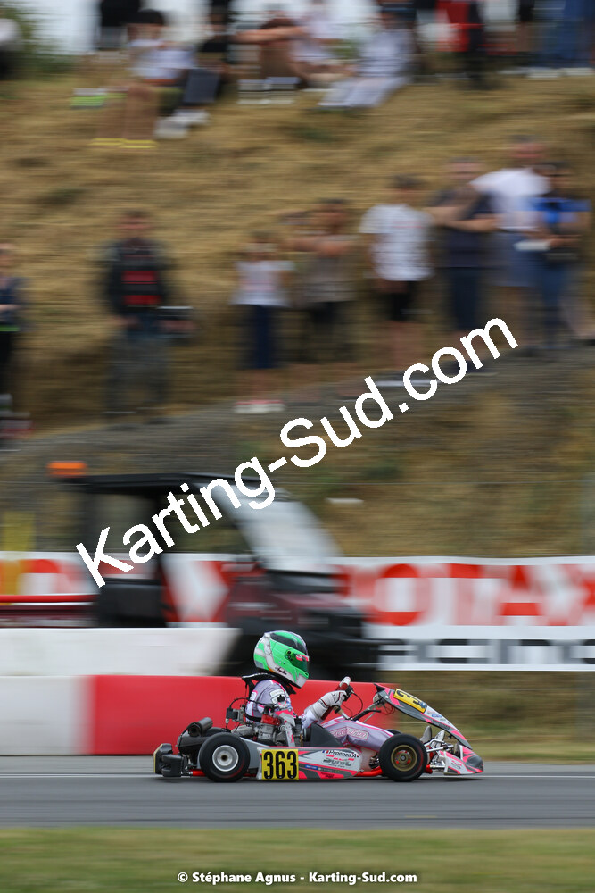03-04-05/06/2022 : National Series Karting au circuit de Muret (Photos Stéphane Agnus) 2022 — karting