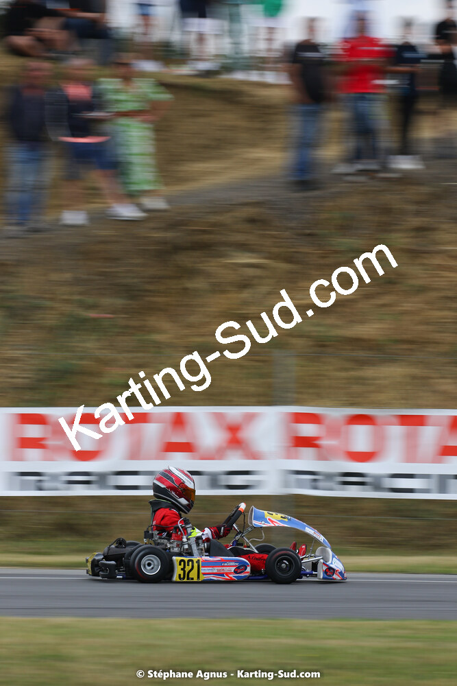03-04-05/06/2022 : National Series Karting au circuit de Muret (Photos Stéphane Agnus) 2022 — karting